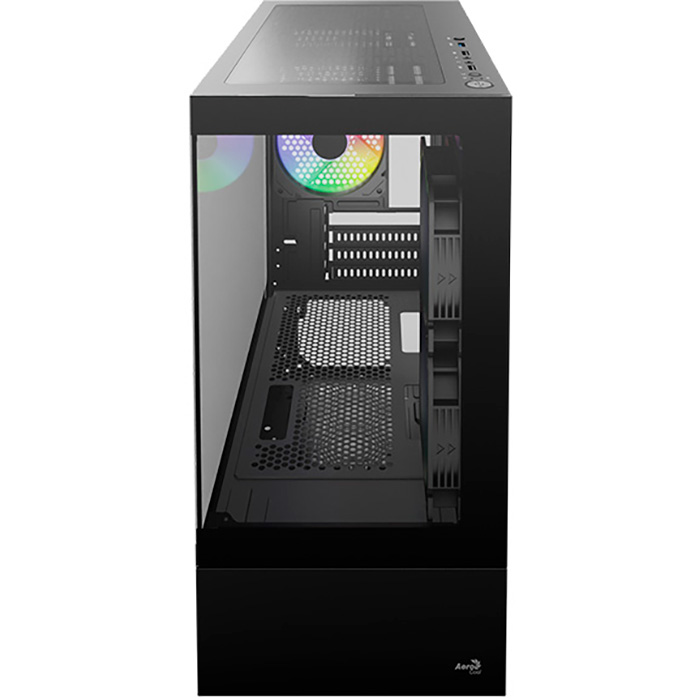 Корпус AEROCOOL Viewport Mini Black (ACCM-ES09133.11)