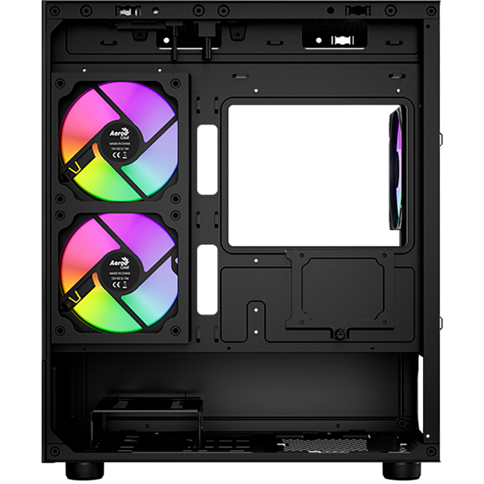 Корпус AEROCOOL Viewport Mini Black (ACCM-ES09133.11)