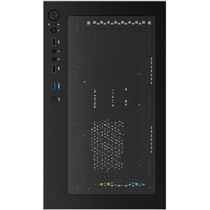 Корпус AEROCOOL Viewport Mini Black (ACCM-ES09133.11)