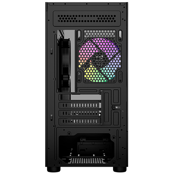 Корпус AEROCOOL Viewport Mini Black (ACCM-ES09133.11)