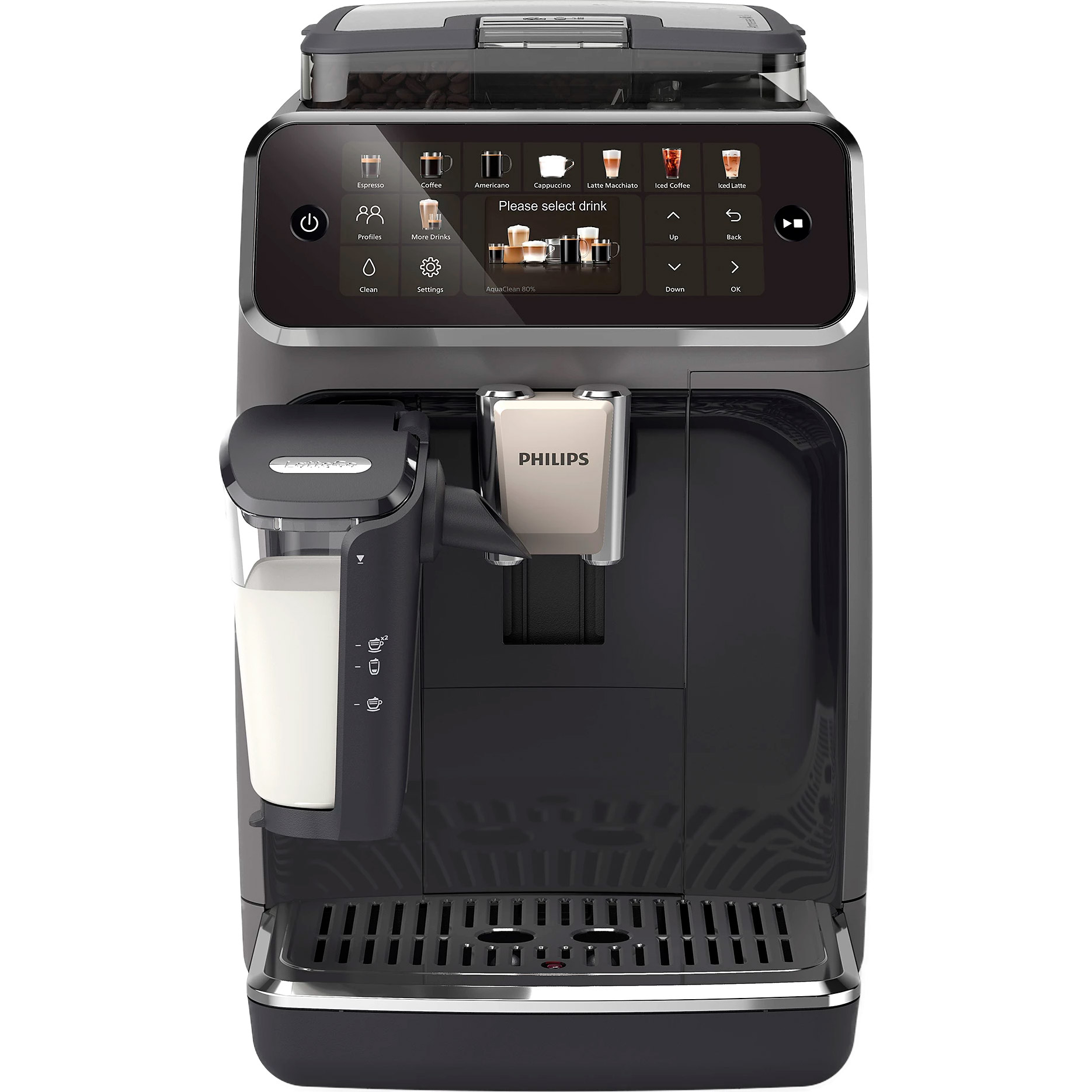 Кофемашина PHILIPS EP5544/50 Series 5500