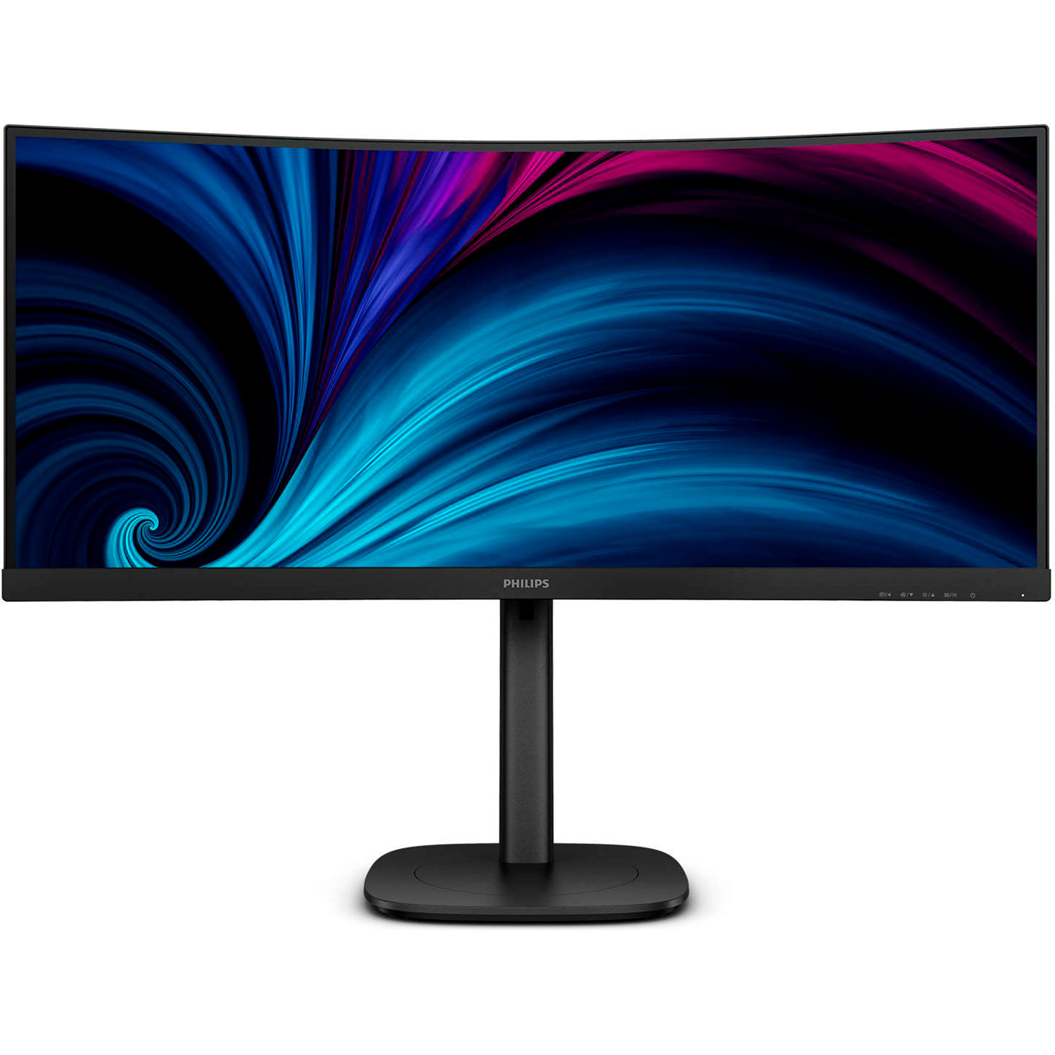 Монитор 34" PHILIPS 34B2U3600C/00