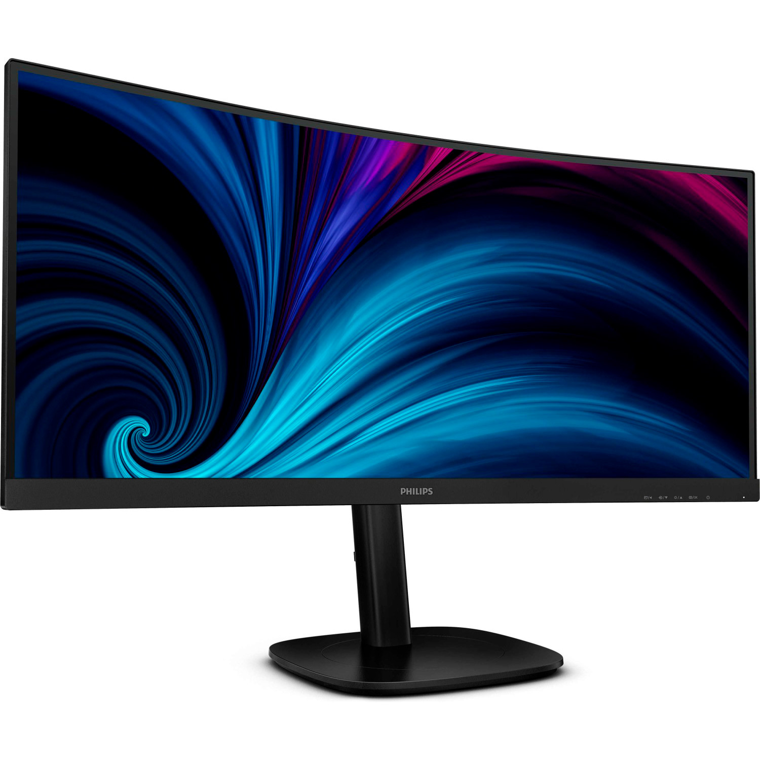 Монитор 34" PHILIPS 34B2U3600C/00