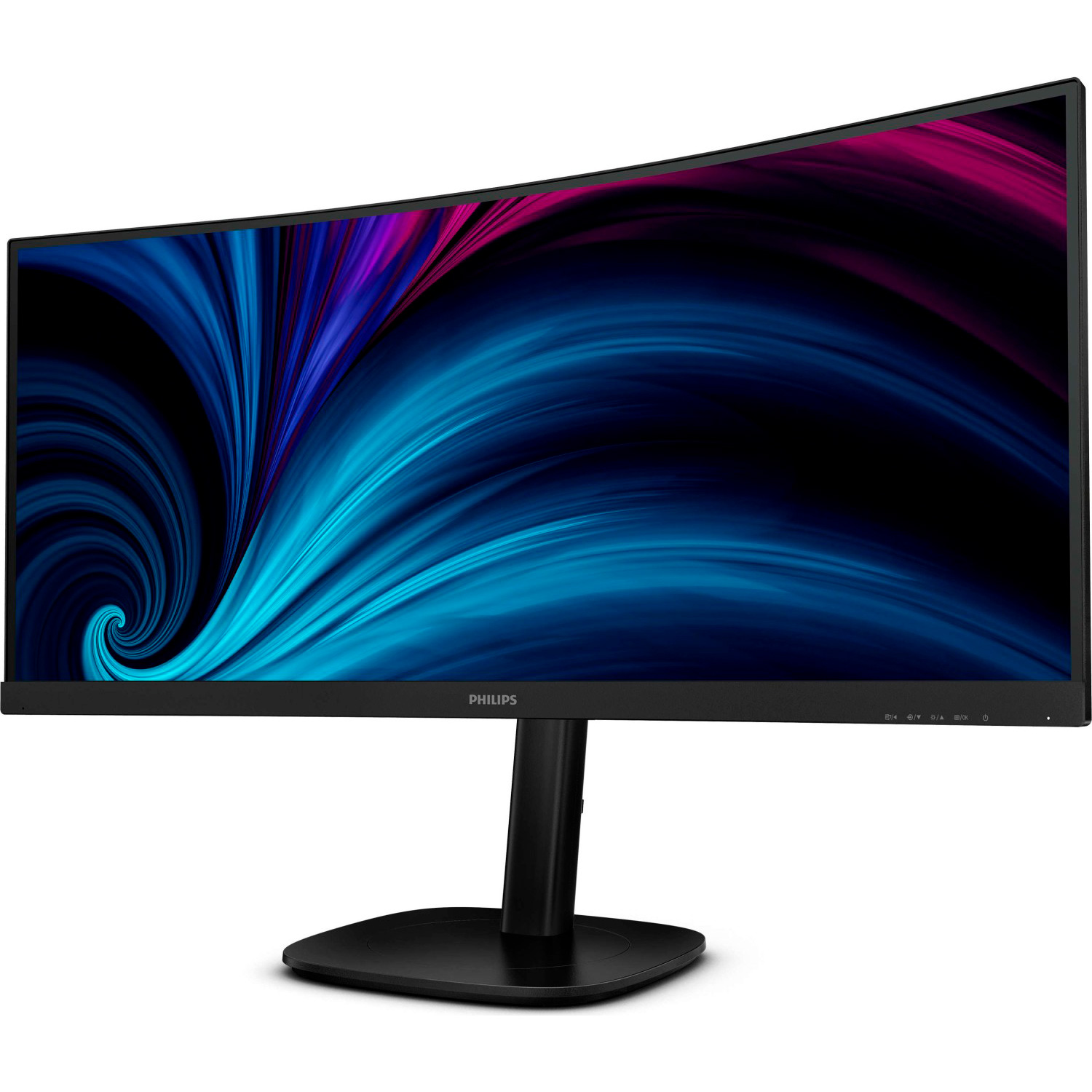 Монитор 34" PHILIPS 34B2U3600C/00