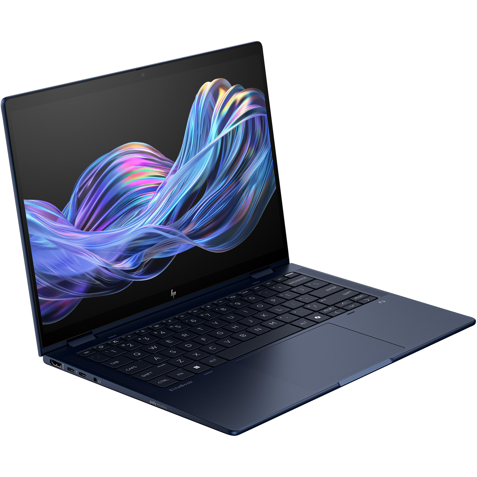 Ноутбук HP EliteBook X Flip G1i Atmospheric Blue (B5QW5AV_V1)
