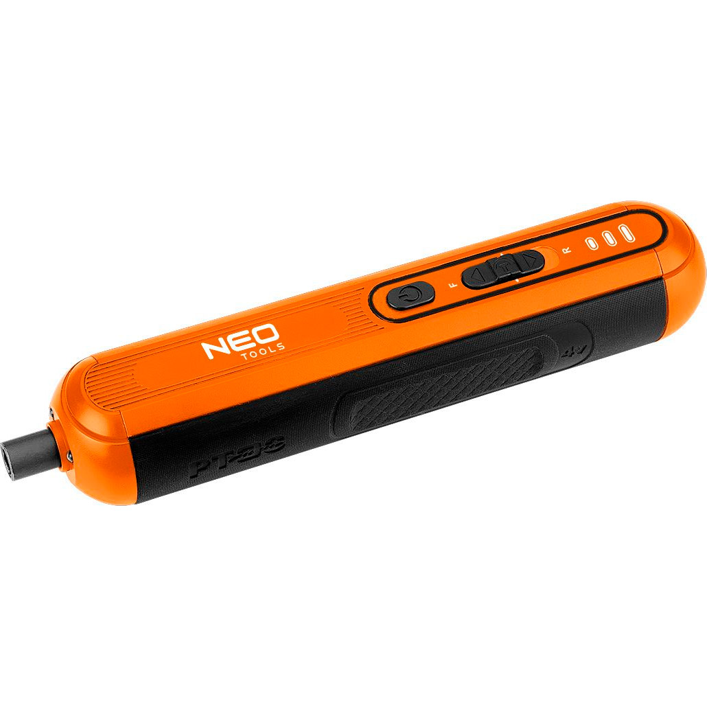 Аккумуляторная отвёртка NEO TOOLS 04-199