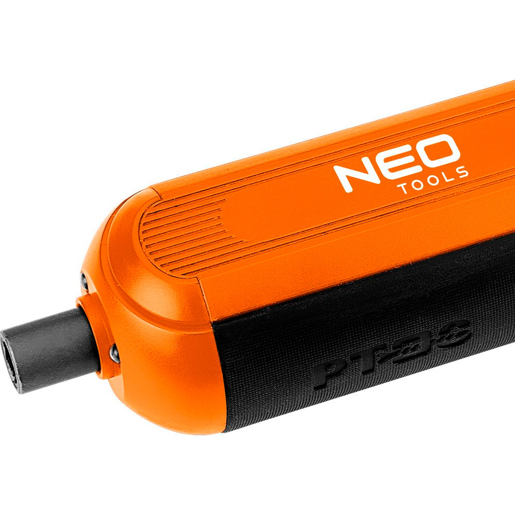 Аккумуляторная отвёртка NEO TOOLS 04-199