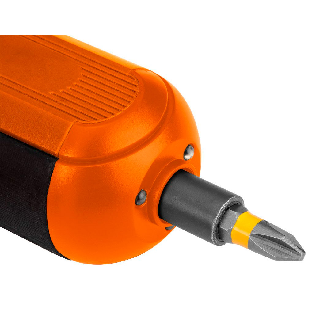 Аккумуляторная отвёртка NEO TOOLS 04-199