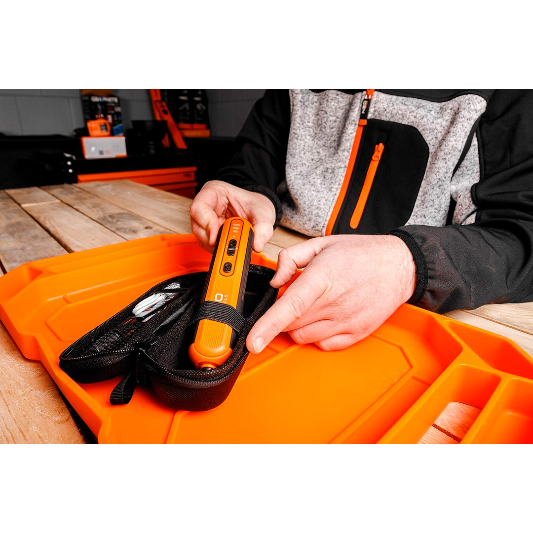 Аккумуляторная отвёртка NEO TOOLS 04-199