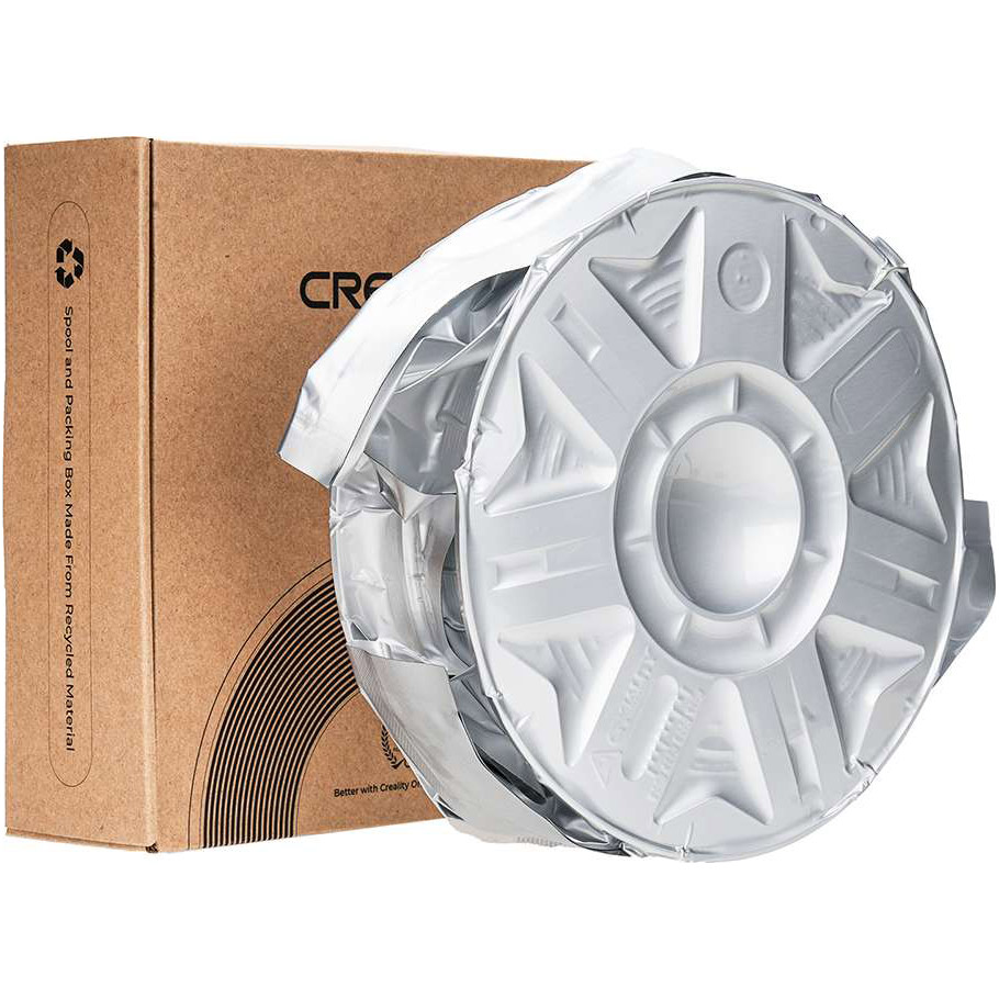 Пластик (філамент) для 3D принтера CREALITY PPA-CF 1.75mm, 1кг, Black (3301060020)
