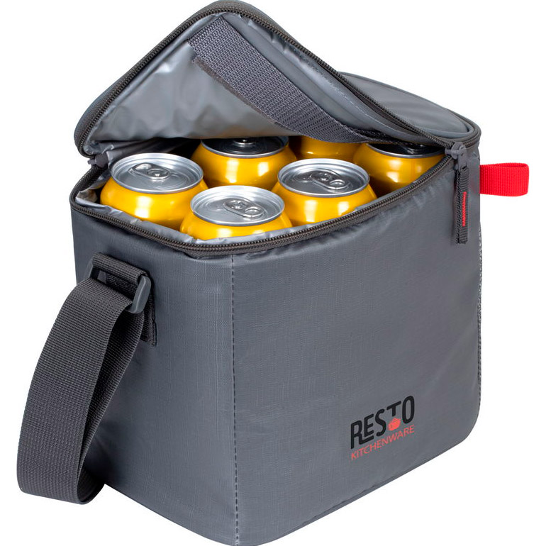 Термосумка RESTO 5506 5.5л Gray