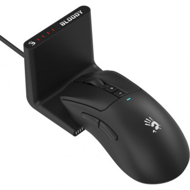 Мышь игровая A4TECH BLOODY R73 Ultra Duo Black