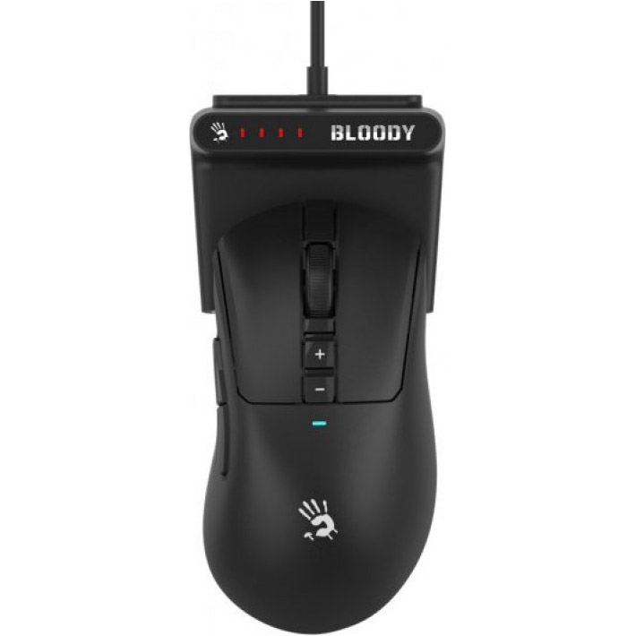 Мышь игровая A4TECH BLOODY R73 Ultra Duo Black