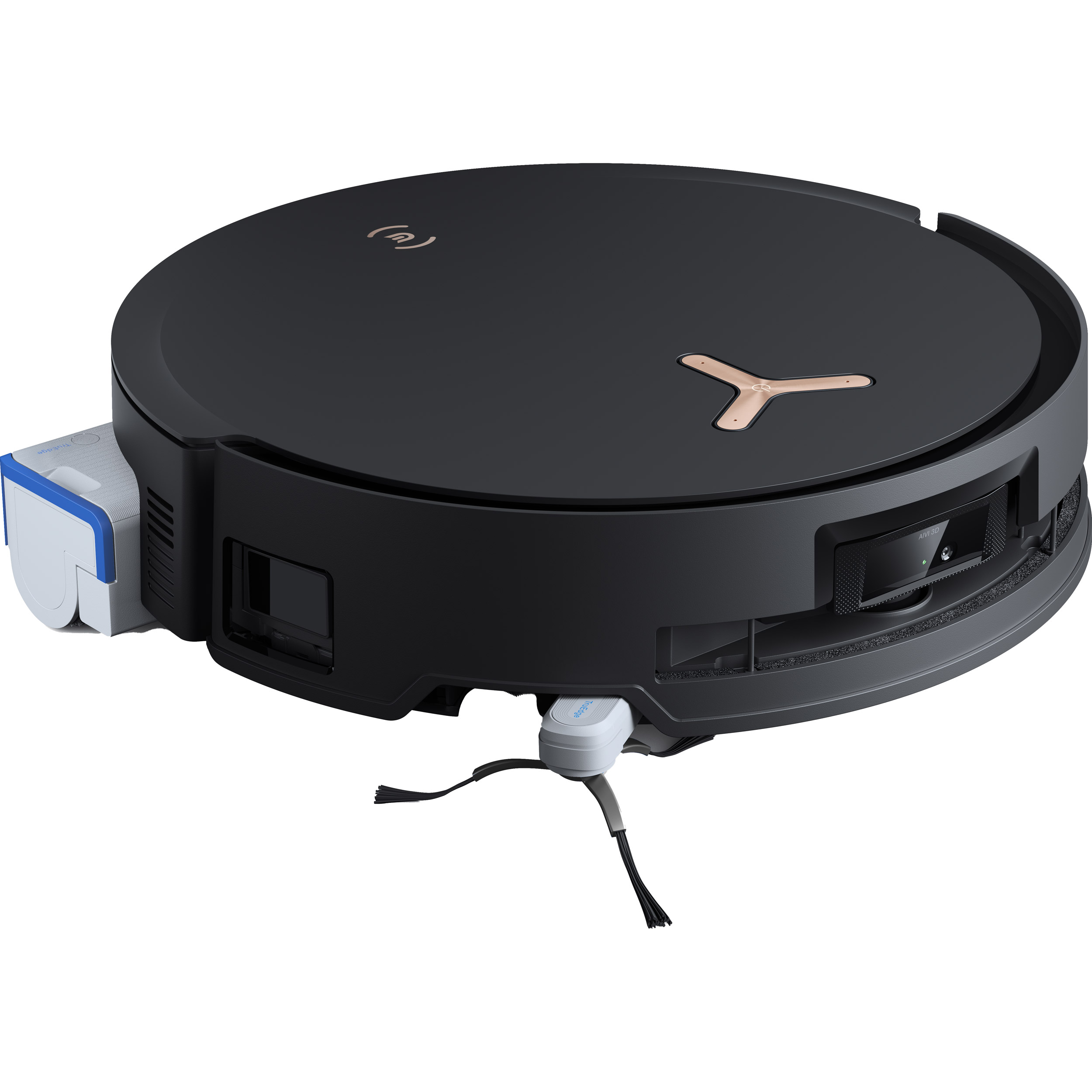 Робот-пилосос ECOVACS Deebot X8 Pro Omni Black (DEX56 BLACK)