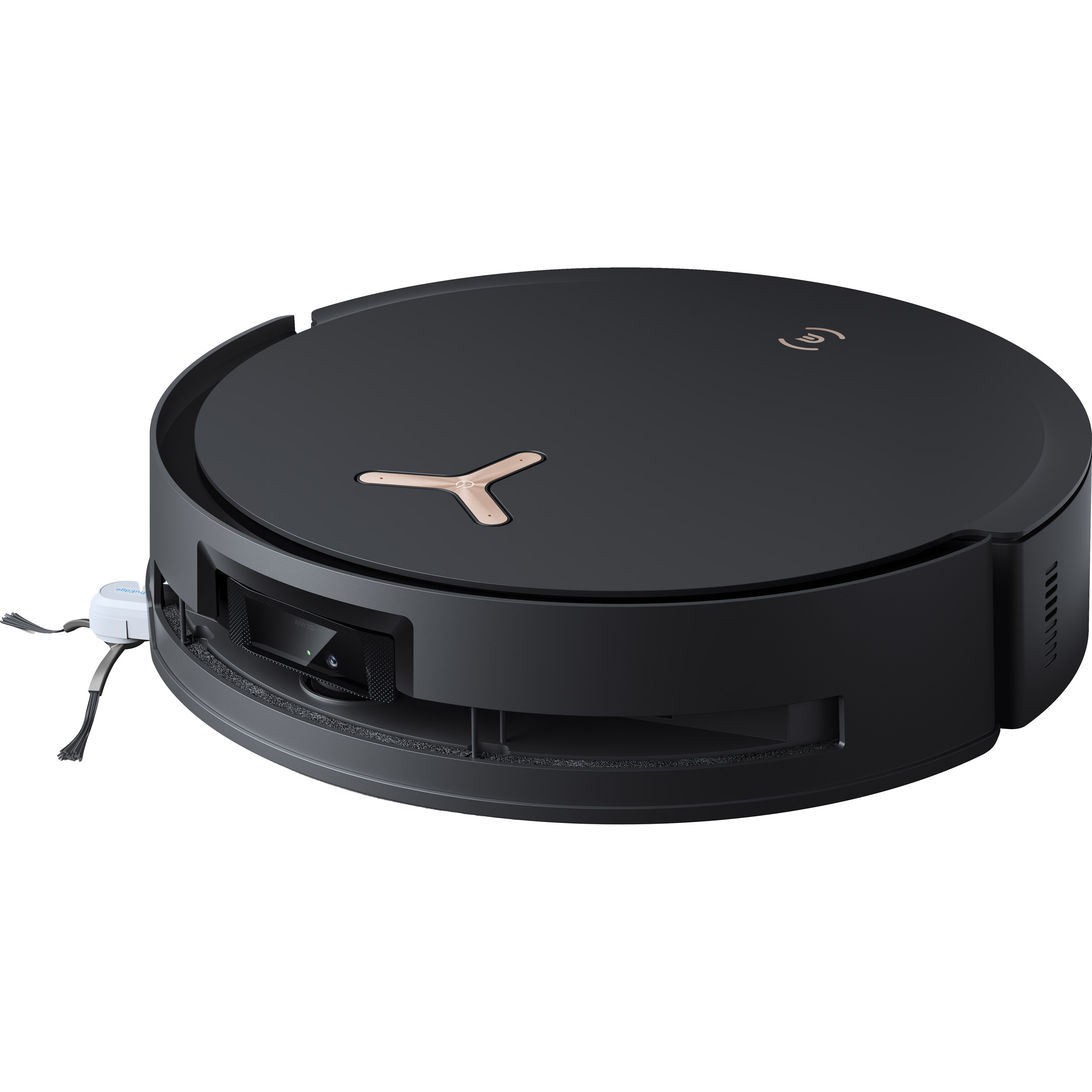 Робот-пилосос ECOVACS Deebot X8 Pro Omni Black (DEX56 BLACK)