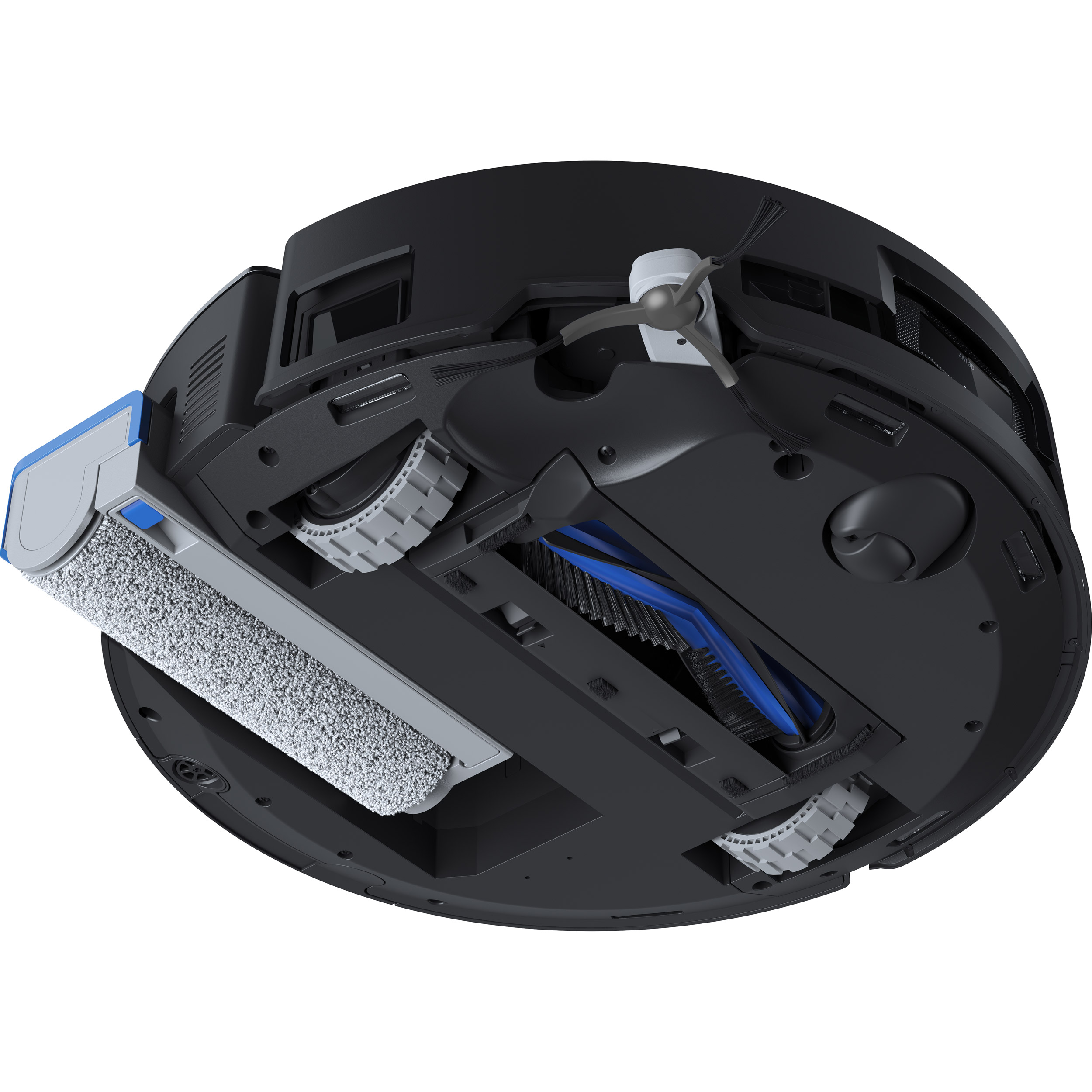 Робот-пилосос ECOVACS Deebot X8 Pro Omni Black (DEX56 BLACK)