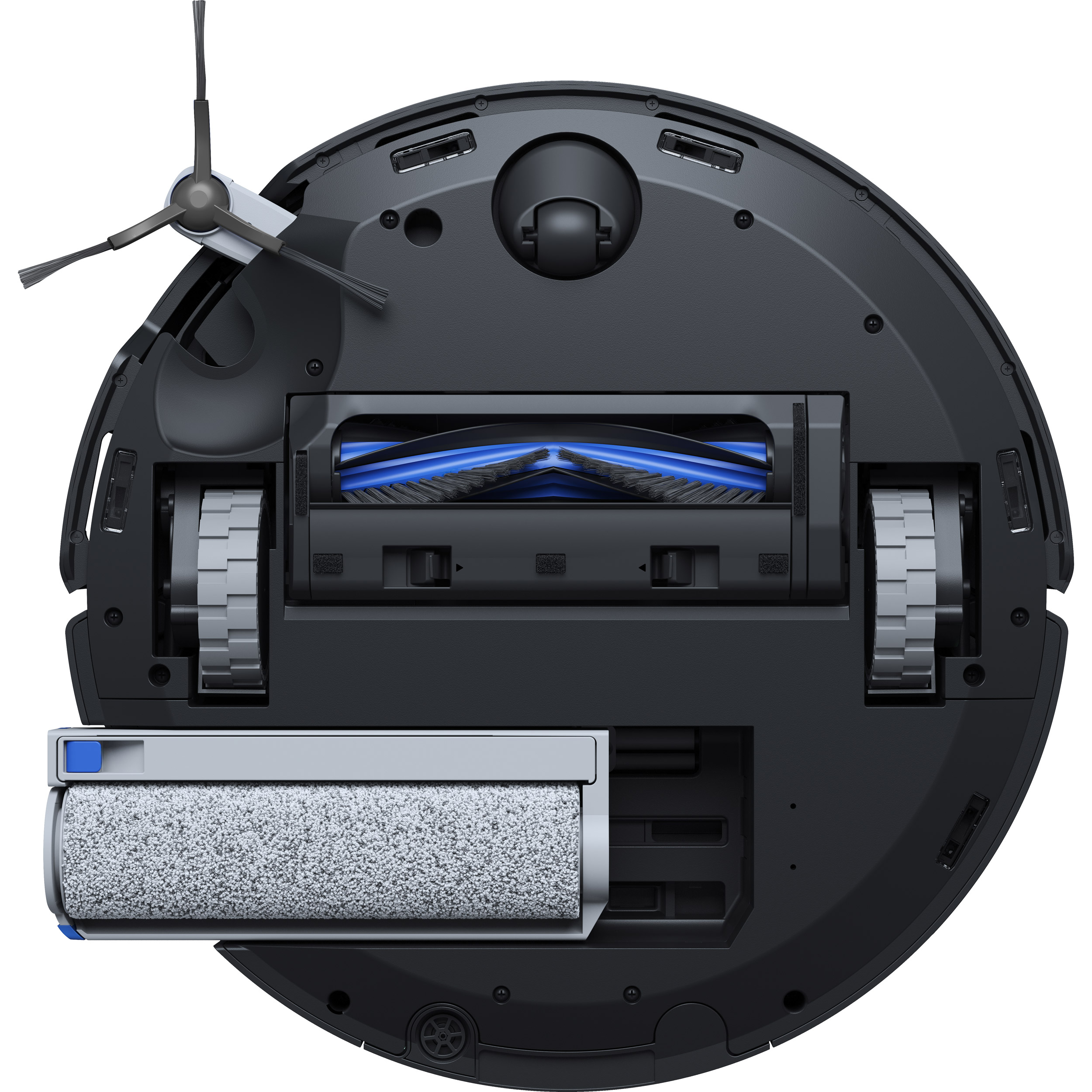 Робот-пилосос ECOVACS Deebot X8 Pro Omni Black (DEX56 BLACK)