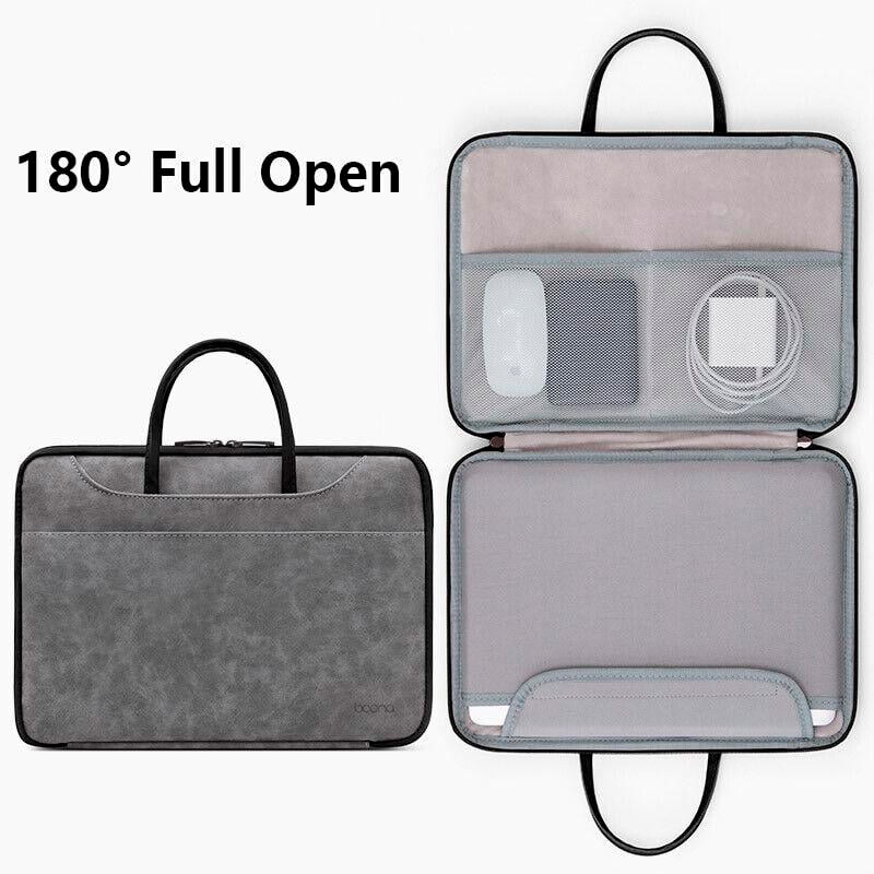 Сумка для ноутбука BOONA Laptop Bag L 16" Gray/Black