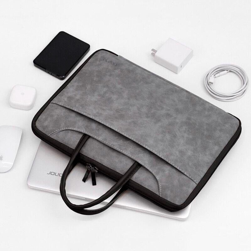 Сумка для ноутбука BOONA Laptop Bag L 16" Gray/Black