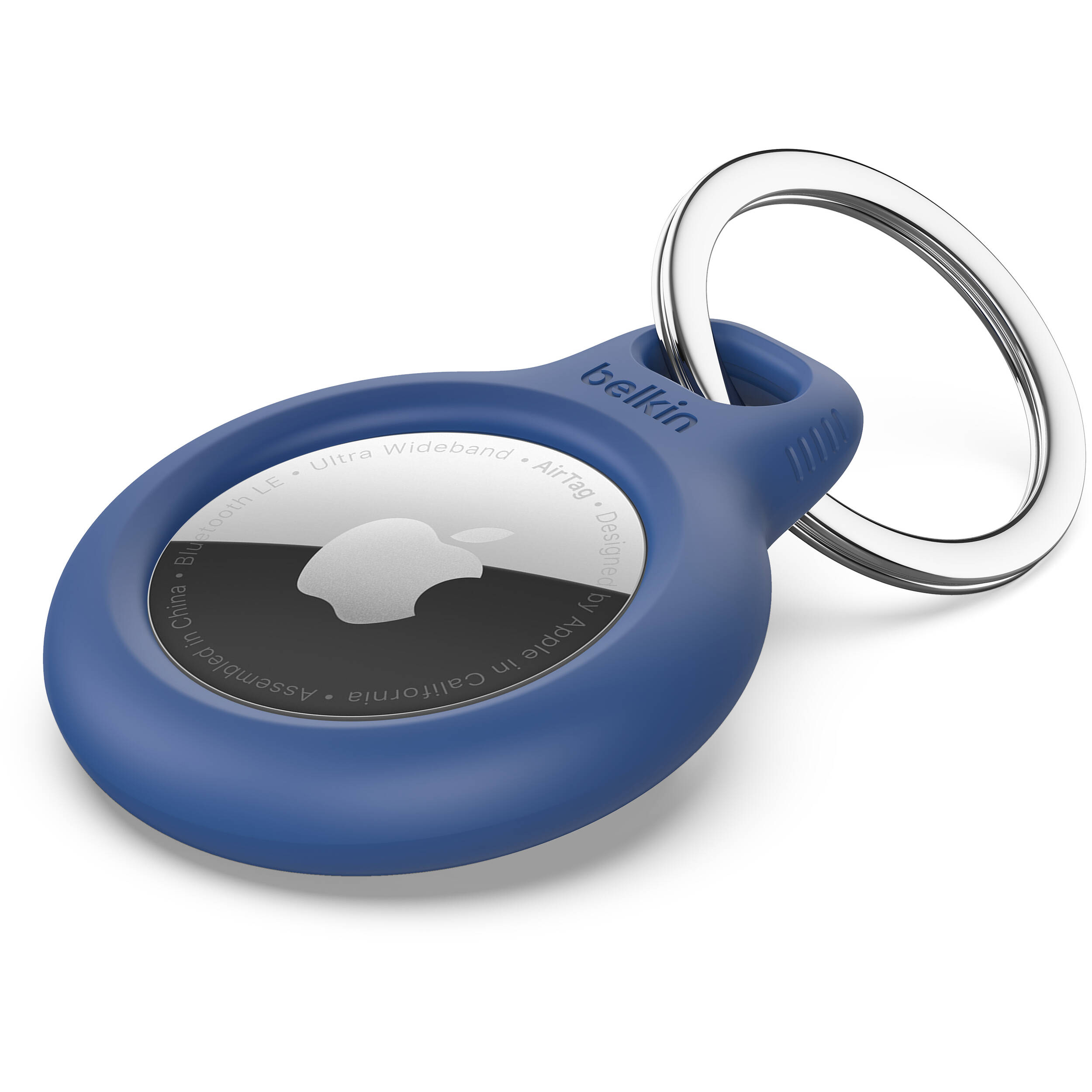 Тримач BELKIN Secure Holder with Key Ring Blue (F8W973BTBLU)