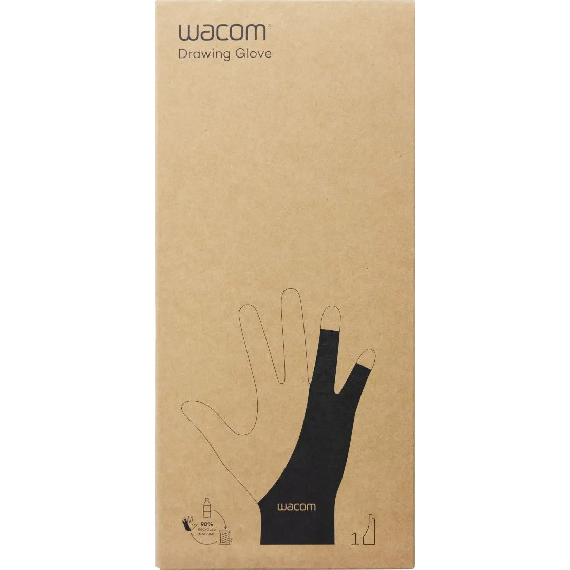 Перчатка WACOM Drawing Glove (ACK4472501Z)