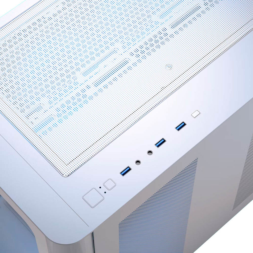 Корпус AEROCOOL P500C White (ACCM-PN01043.21)