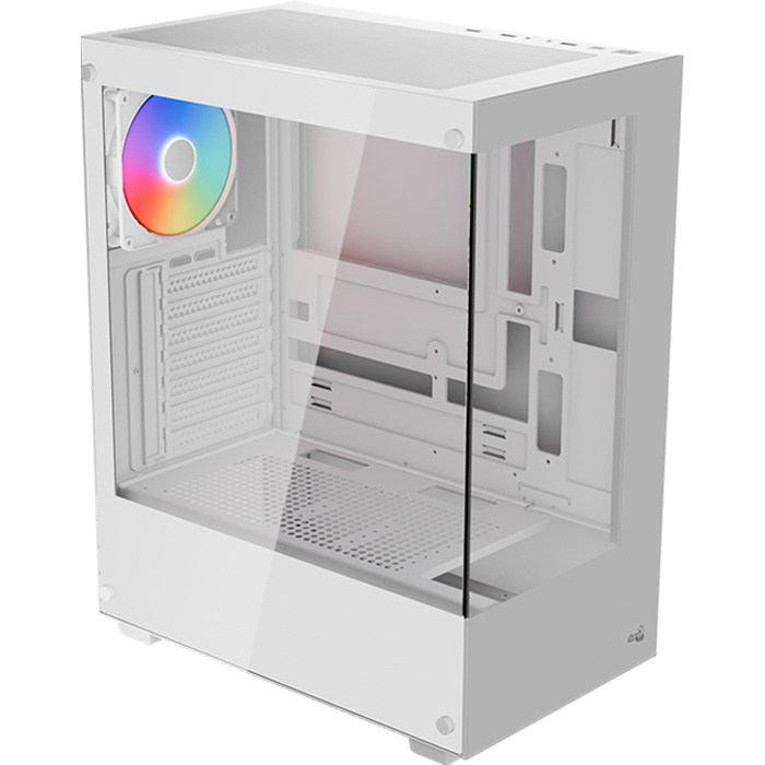 Корпус AEROCOOL Pivot White (ACCM-ES08013.21)