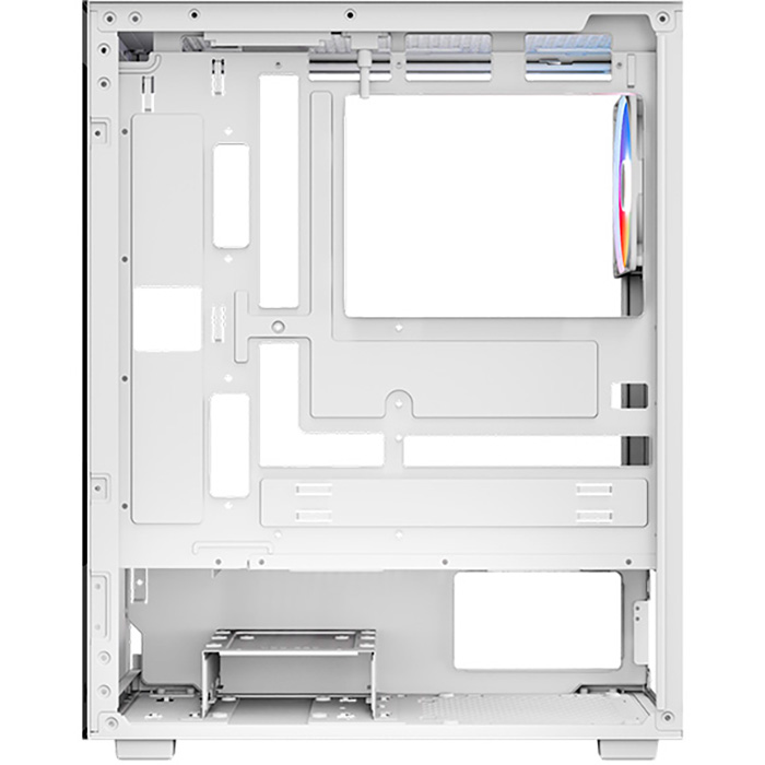 Корпус AEROCOOL Pivot White (ACCM-ES08013.21)