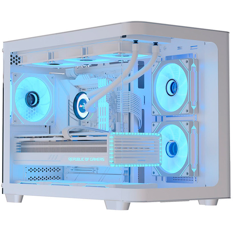 Корпус AEROCOOL P300C White (ACCS-PN02033.21)