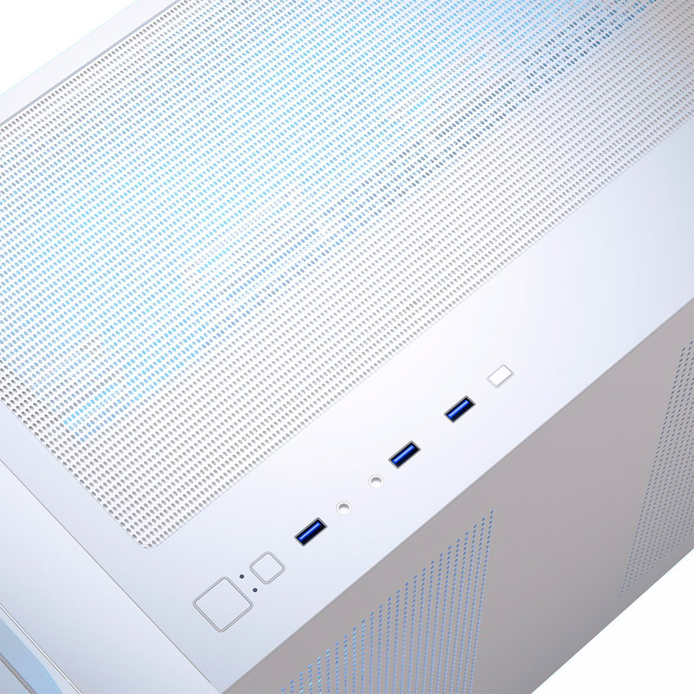 Корпус AEROCOOL P300C White (ACCS-PN02033.21)