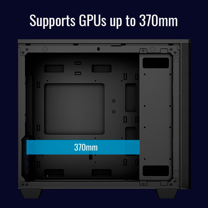 Корпус AEROCOOL Stormfront Mini Black (ACCM-ES10003.11)