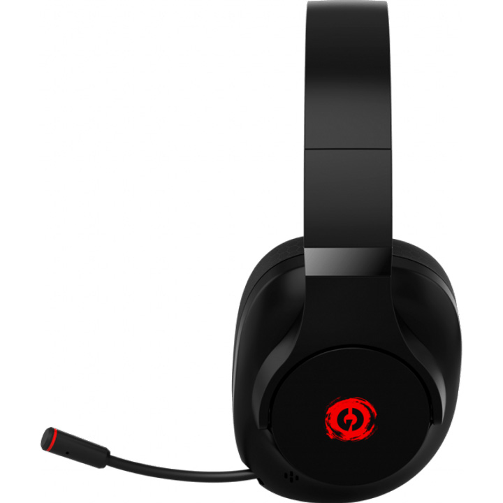 Наушники геймерские CANYON Ego GH-15 Black