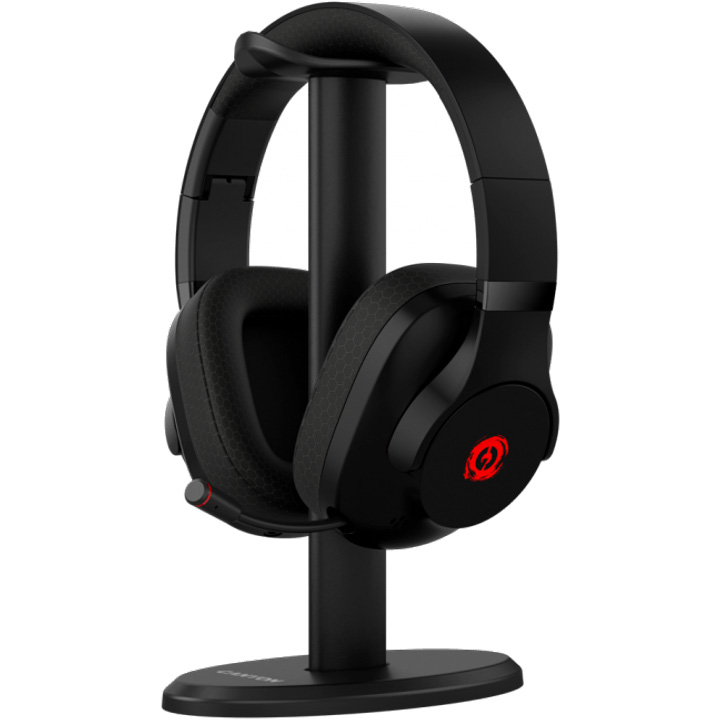 Наушники геймерские CANYON Ego GH-16 Black
