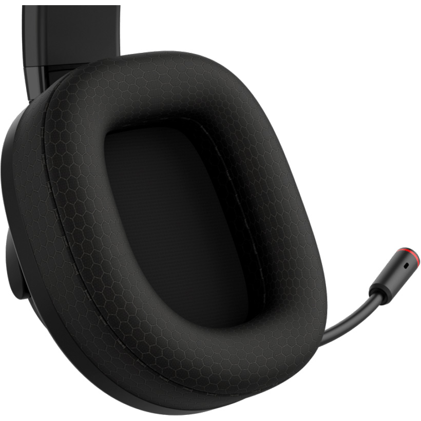 Наушники геймерские CANYON Ego GH-16 Black