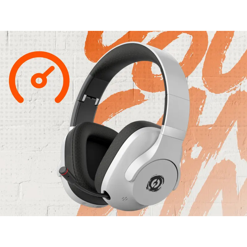 Наушники геймерские CANYON Ego GH-16 White