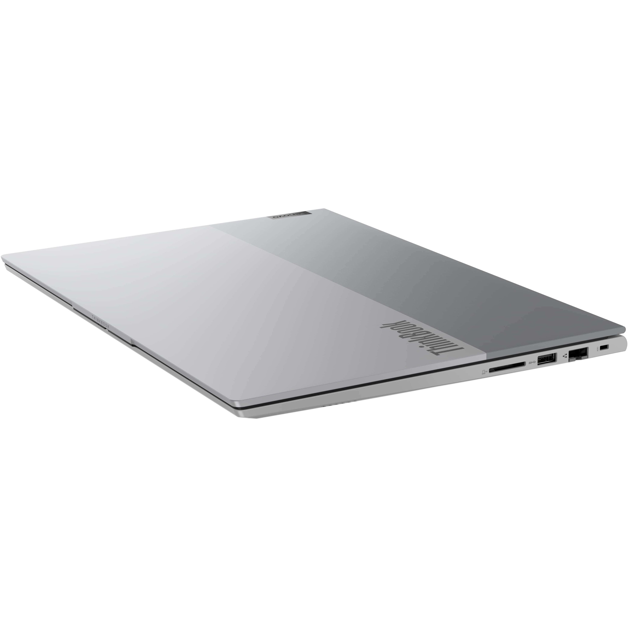 Ноутбук LENOVO ThinkBook 16 G8 IRL Arctic Gray (21SH008GRA)