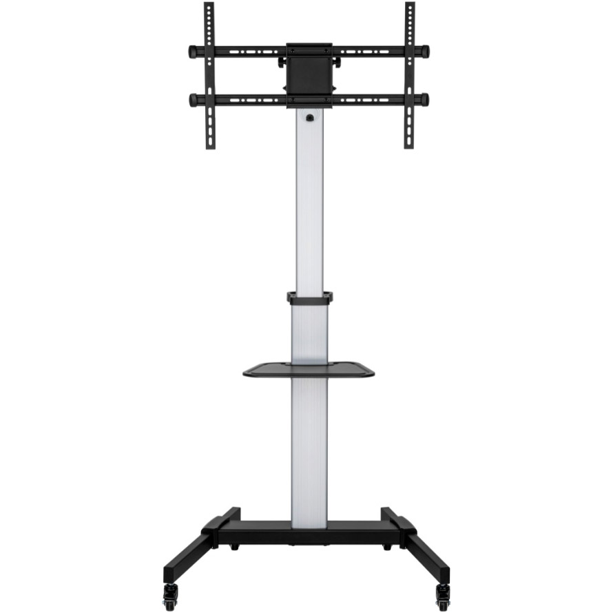Презентационная стойка с креплением под ТВ KIVI Cart-4446TW 37"-86" Black