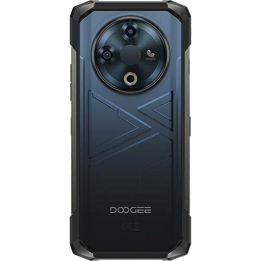 Смартфон DOOGEE Fire 6 6/256GB Deepsea Blue (6923740234310)