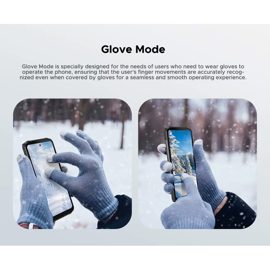 Смартфон DOOGEE Fire 6 6/256GB Deepsea Blue (6923740234310)