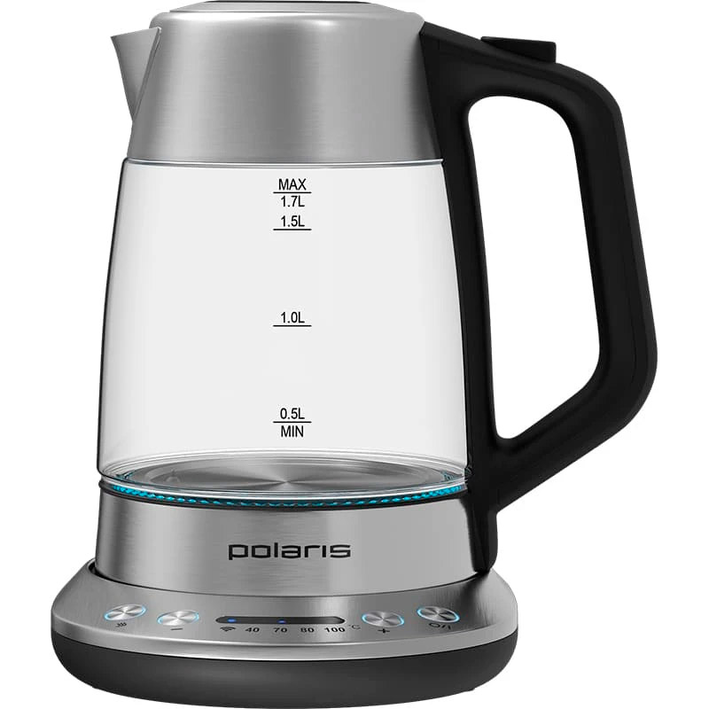 Электрочайник POLARIS PWK 17115CGLD Matte