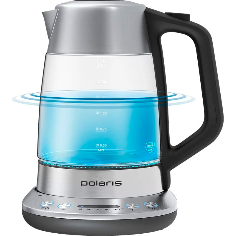 Электрочайник POLARIS PWK 17115CGLD Matte
