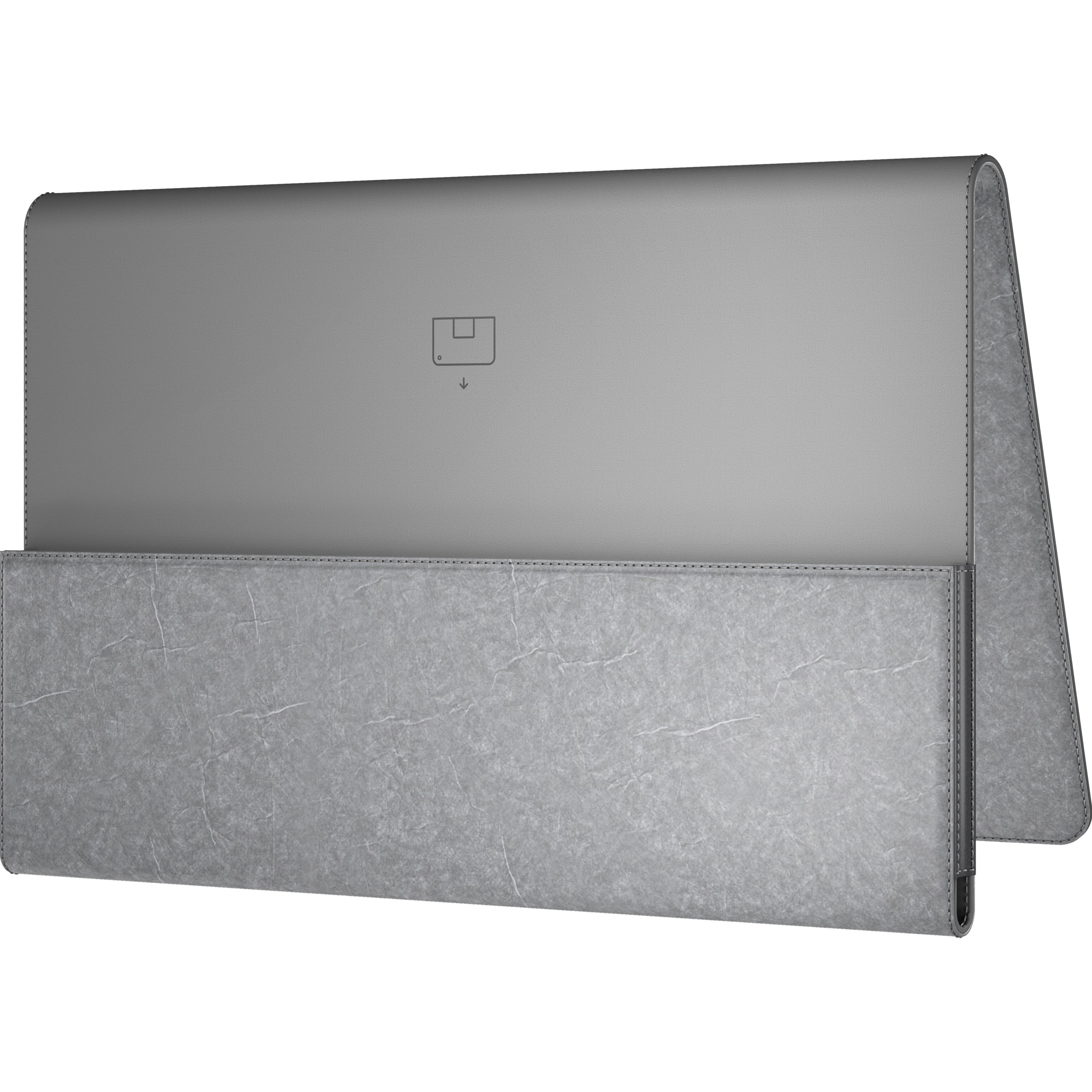 Чохол для планшета LENOVO Sleeve Tab Plus Sleeve Gray для Lenovo Tab Plus (ZG38C05800)