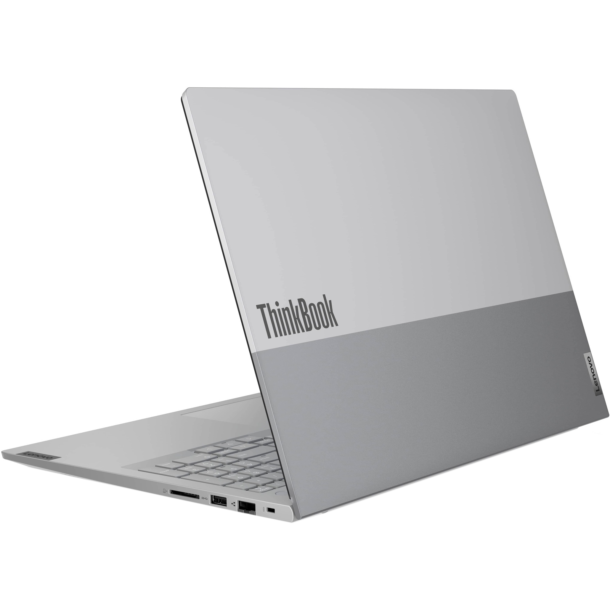 Ноутбук LENOVO ThinkBook 16 G8 IRL Arctic Gray (21SH0091RA)
