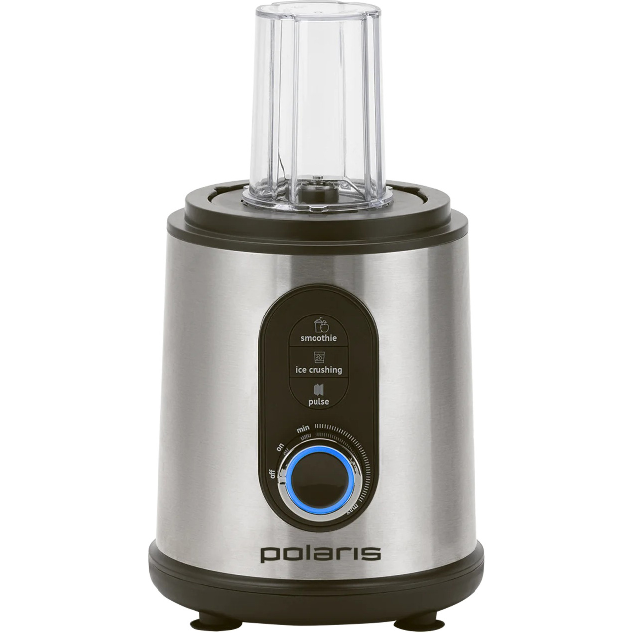 Блендер POLARIS PTB 1801G Metallic