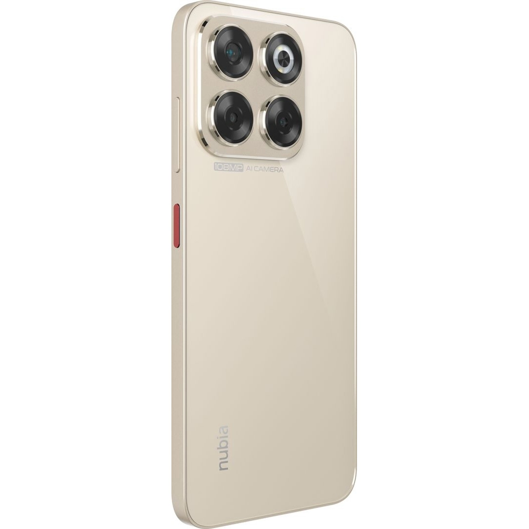 Смартфон ZTE NUBIA V70 8/256GB Sunshine Gold