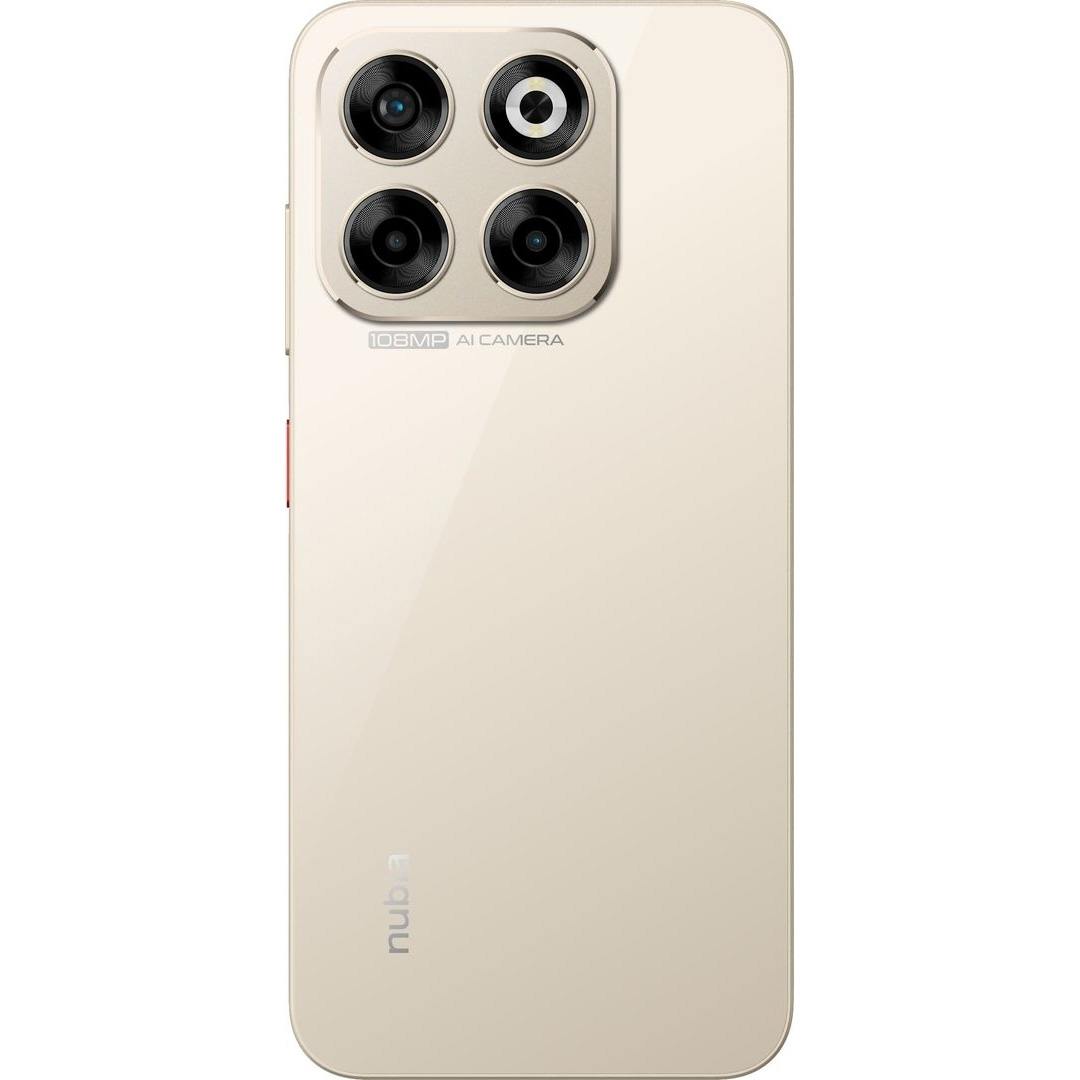 Смартфон ZTE NUBIA V70 8/256GB Sunshine Gold