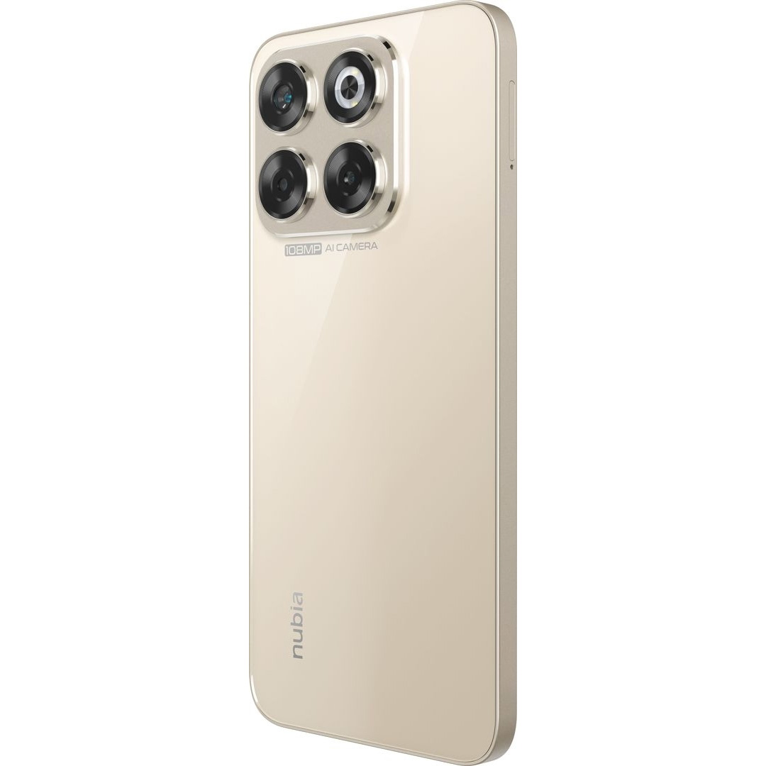Смартфон ZTE NUBIA V70 8/256GB Sunshine Gold