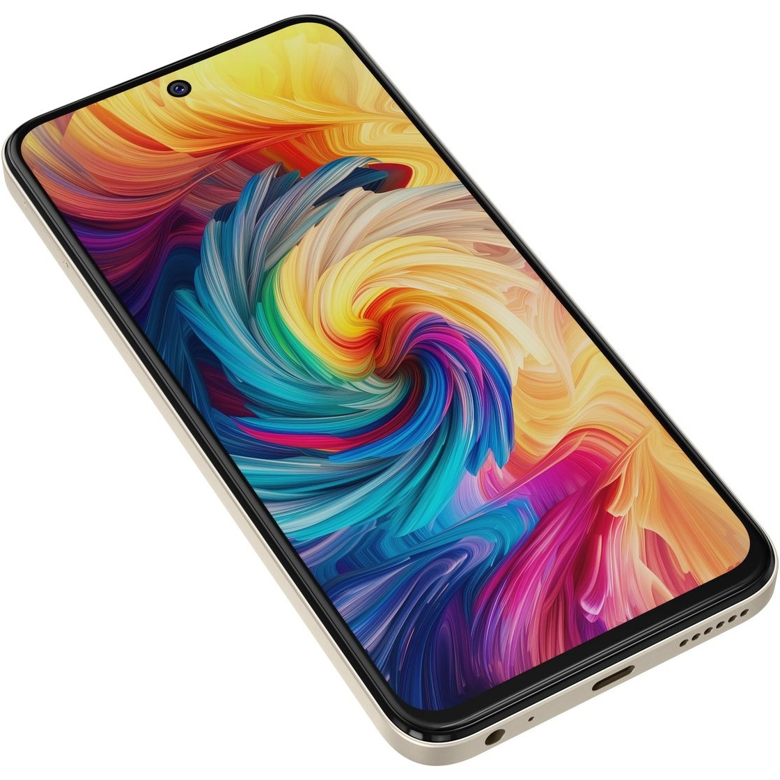 Смартфон ZTE NUBIA V70 8/256GB Sunshine Gold