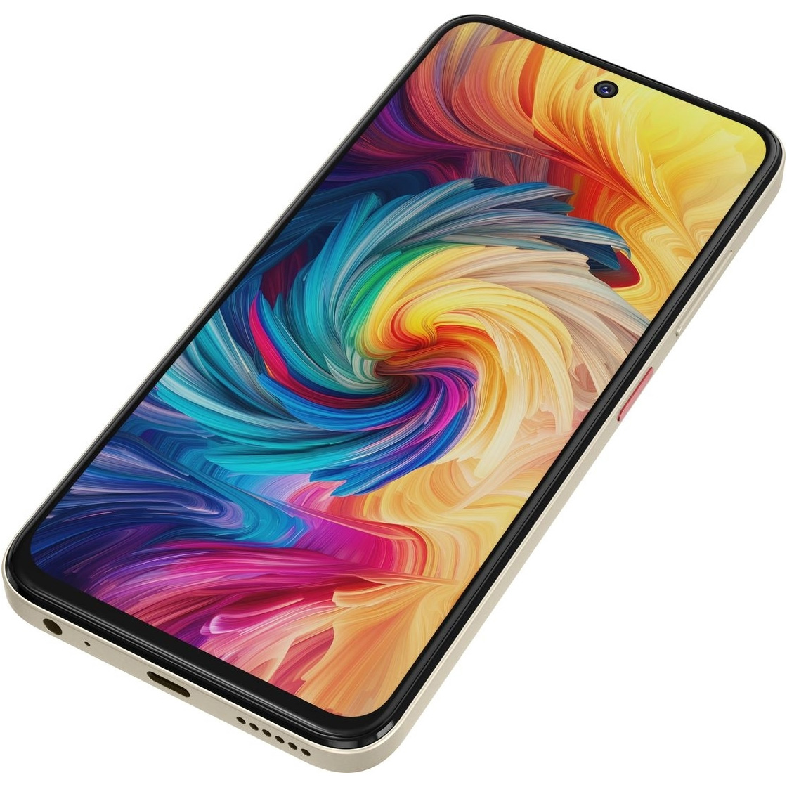Смартфон ZTE NUBIA V70 8/256GB Sunshine Gold