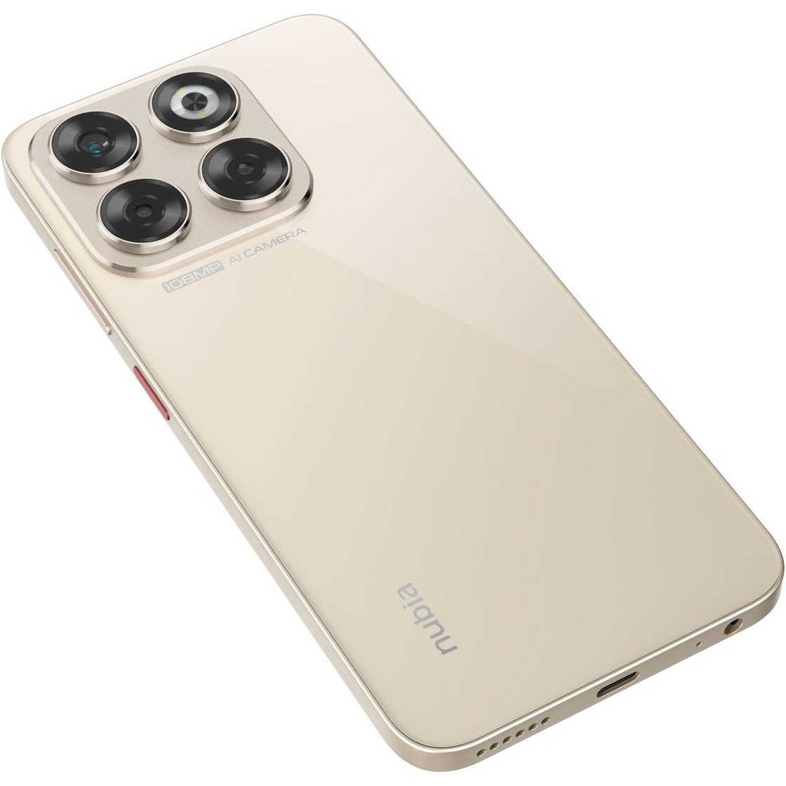 Смартфон ZTE NUBIA V70 8/256GB Sunshine Gold